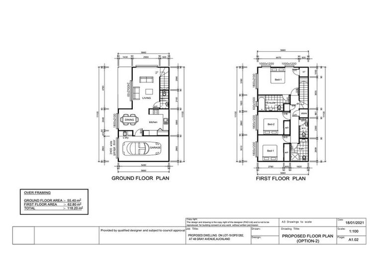 Photo of property in 48 Gray Avenue, Mangere East, Auckland, 2024