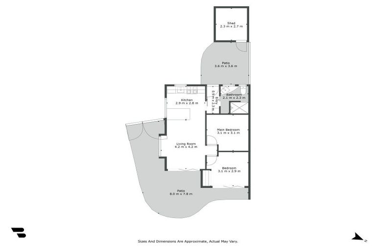 Photo of property in 511c Ocean Road, Whangamata, 3620