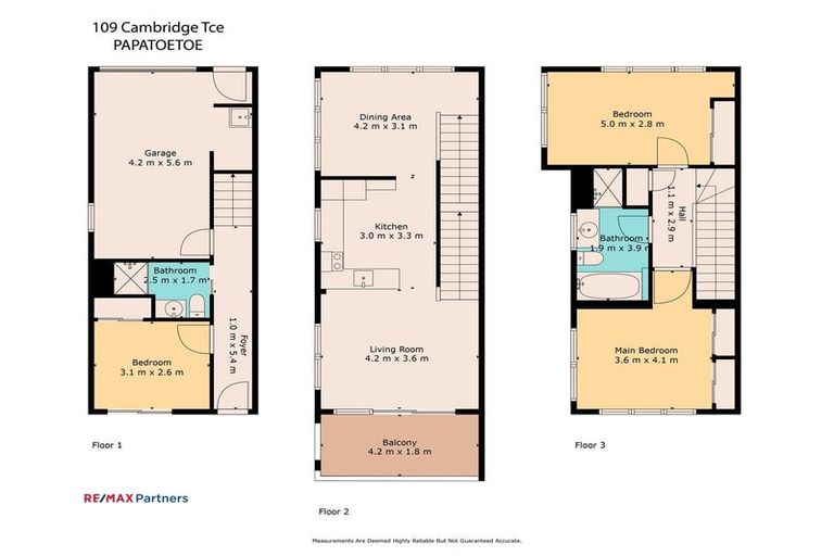 Photo of property in 91 Cambridge Terrace, Papatoetoe, Auckland, 2025