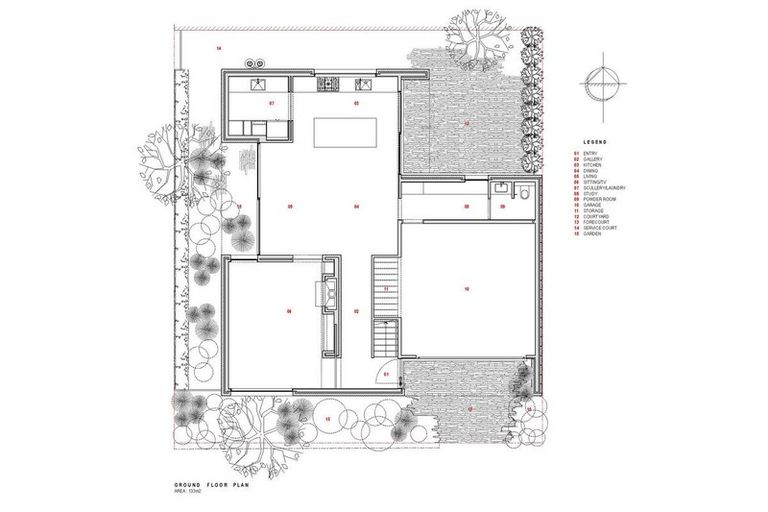 Photo of property in 1 Conference Street, Christchurch Central, Christchurch, 8013