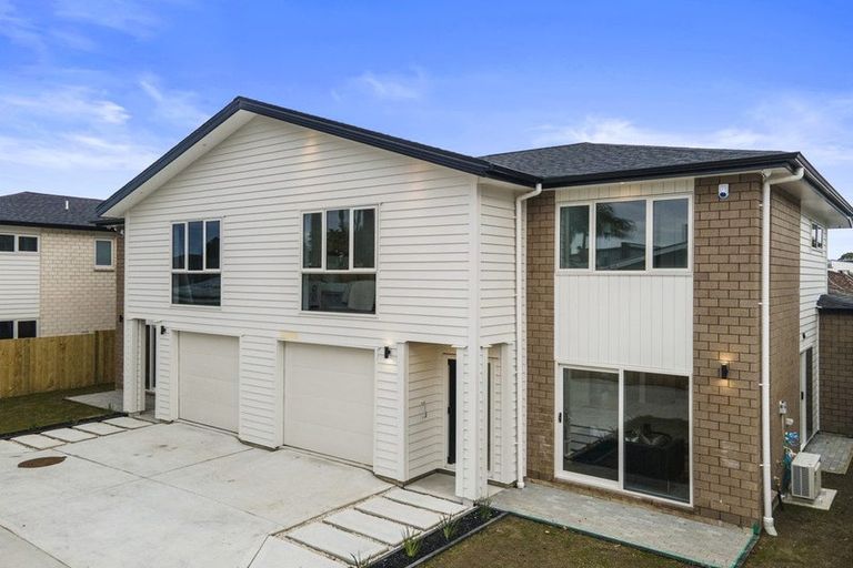 Photo of property in 37b Central Avenue, Papatoetoe, Auckland, 2025