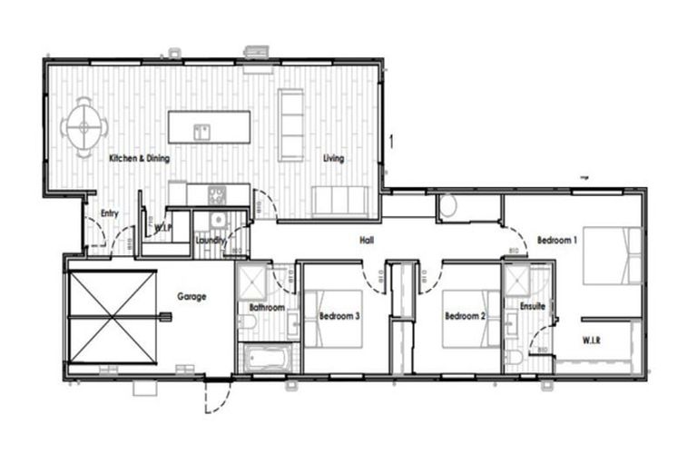 Photo of property in 34 Mcgarry Drive, Kaiapoi, 7630