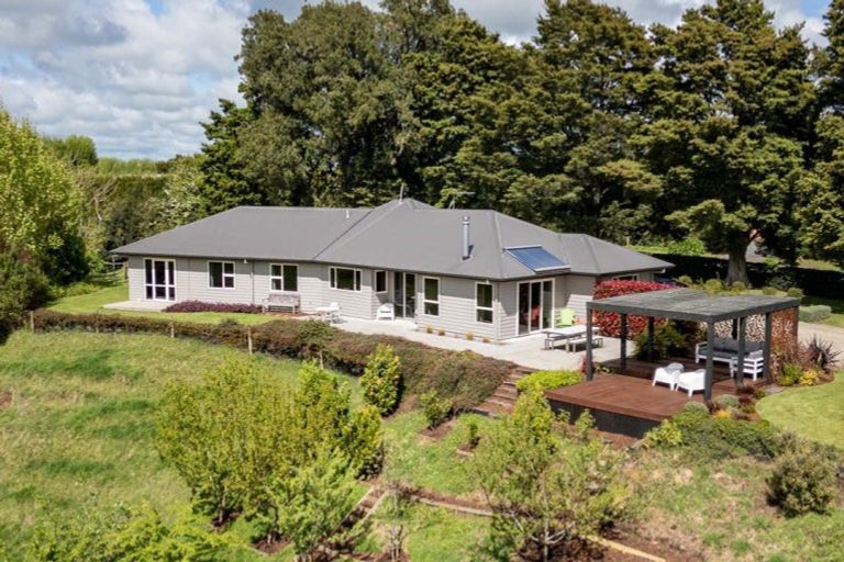 Photo of property in 447 Parklands Road, Rotoorangi, Te Awamutu, 3879