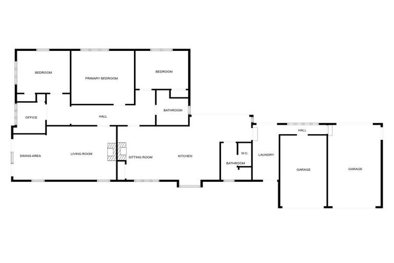 Photo of property in 12a Potaka Street, Marton, 4710