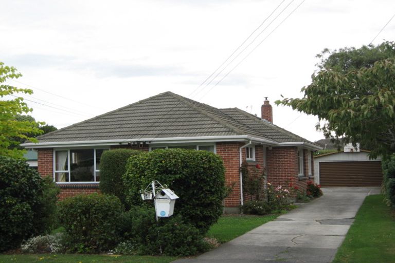 Photo of property in 56 Maryhill Avenue, Hoon Hay, Christchurch, 8025