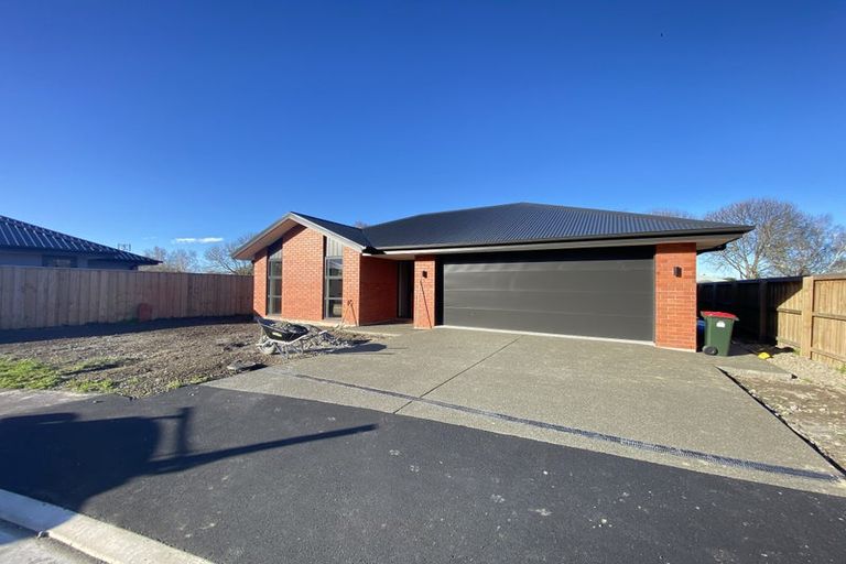 Photo of property in 13 Kay Way, Rakaia, 7710