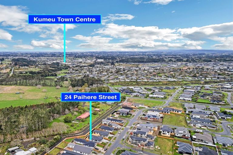 Photo of property in 24 Paihere Street, Huapai, 0810