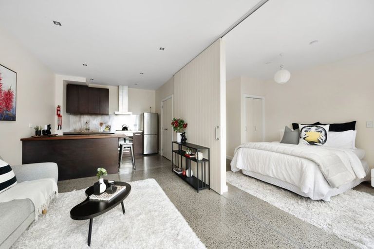 Photo of property in 59u7 Mortimer Terrace, Brooklyn, Wellington, 6021