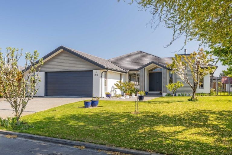 Photo of property in 29 Aroha Street, Pegasus, 7612