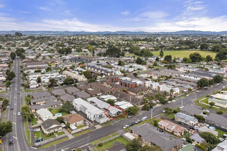 Photo of property in 34u1 Lyon Street, Frankton, Hamilton, 3204