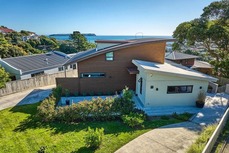 Photo of property in 16 Lagden Street, Camborne, Porirua, 5026