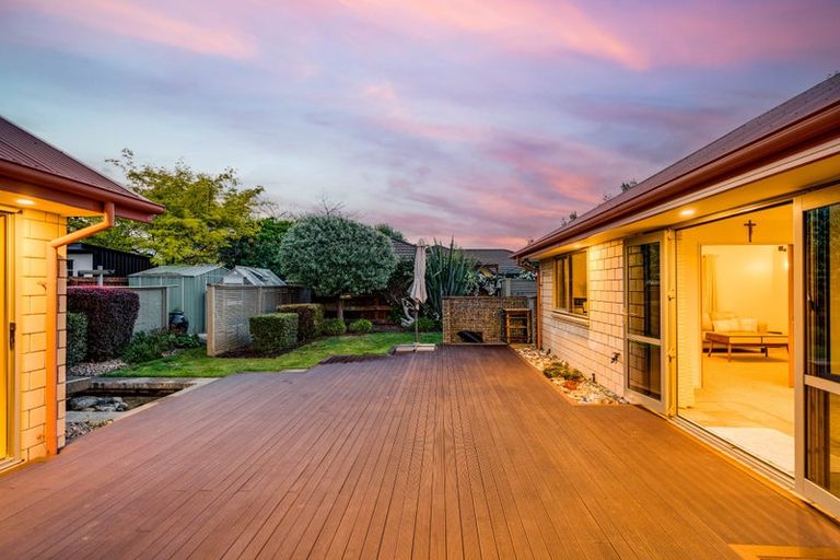 Photo of property in 40 Woodhurst Drive, Casebrook, Christchurch, 8051