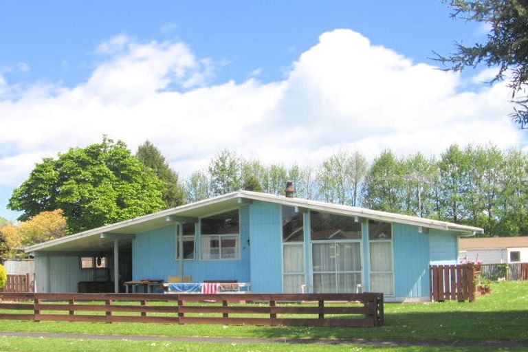 Photo of property in 35 Sheffield Street, Matamata, 3400