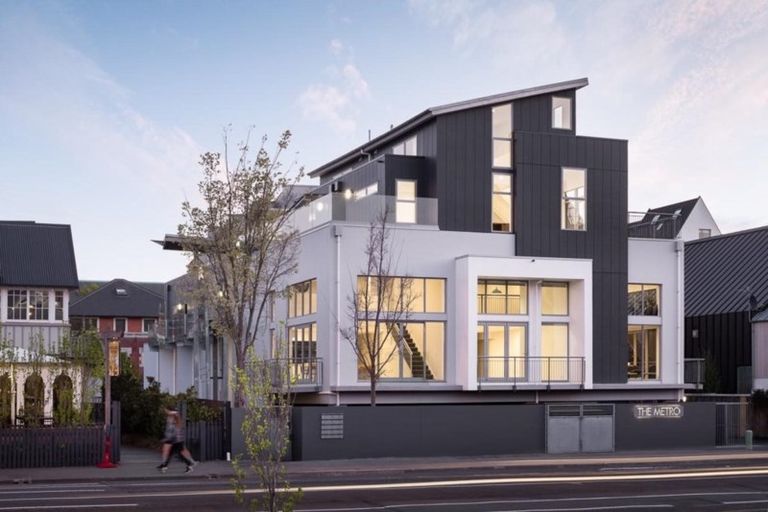 Photo of property in The Metro, 13/28 Salisbury Street, Christchurch Central, Christchurch, 8013