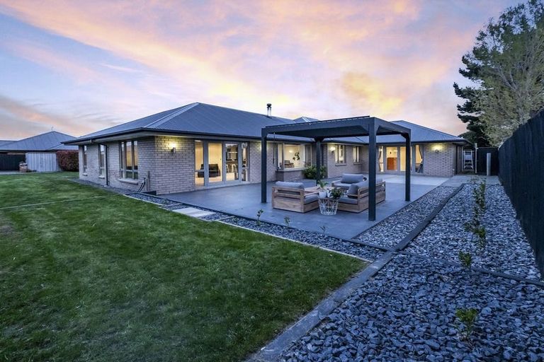 Photo of property in 29b Fairfield Way, Rolleston, 7614