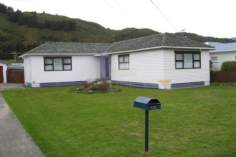 Photo of property in 13 Heath Street, Wainuiomata, Lower Hutt, 5014