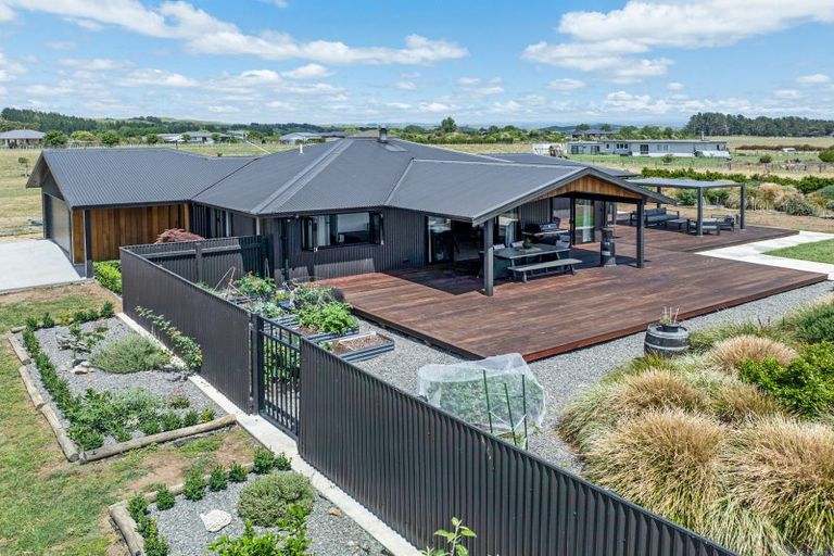 Photo of property in 137 Kereru Road, Maraekakaho, Hastings, 4171