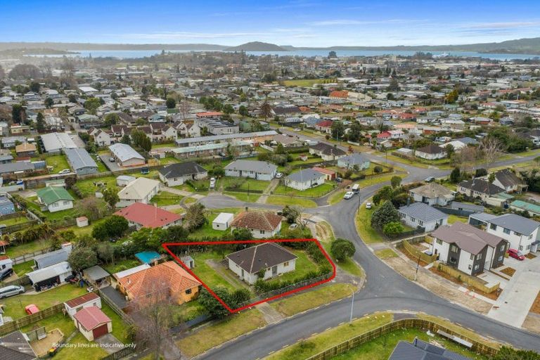 Photo of property in 65 Clinkard Avenue, Glenholme, Rotorua, 3010