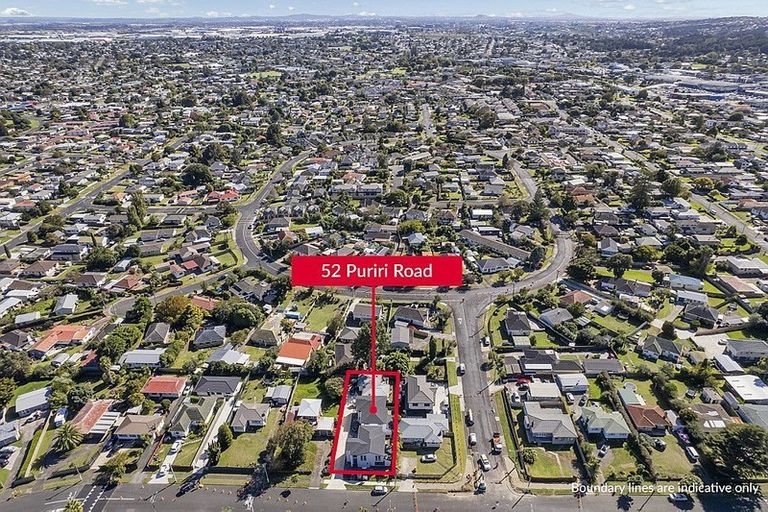 Photo of property in 2 Puriri Road, Manurewa, Auckland, 2102