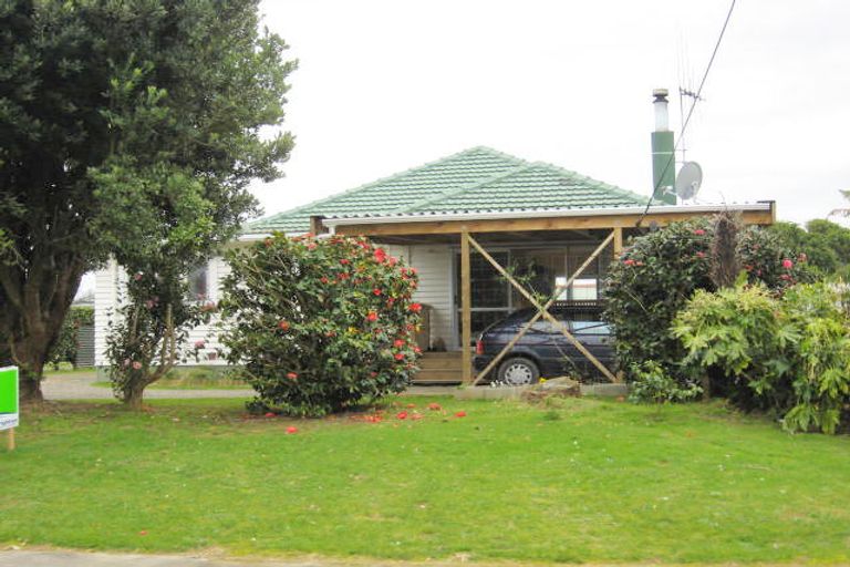 Photo of property in 28 Graham Street, Levin, 5510