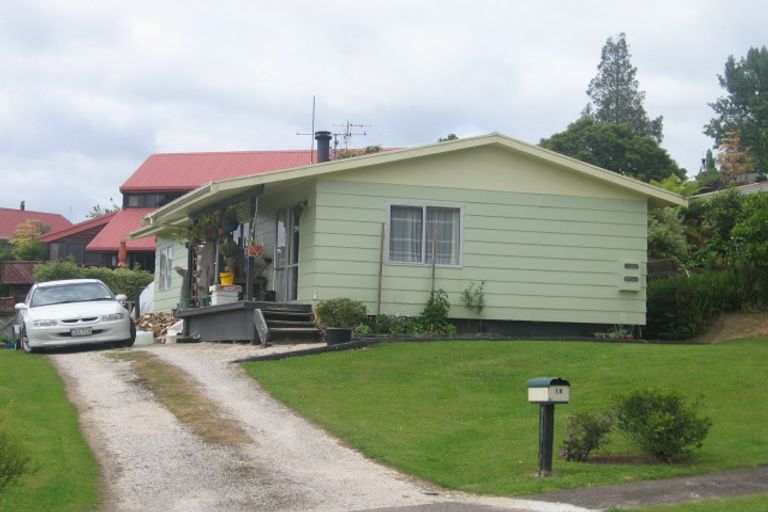 Photo of property in 18 Colin Brook Place, Te Kuiti, 3910