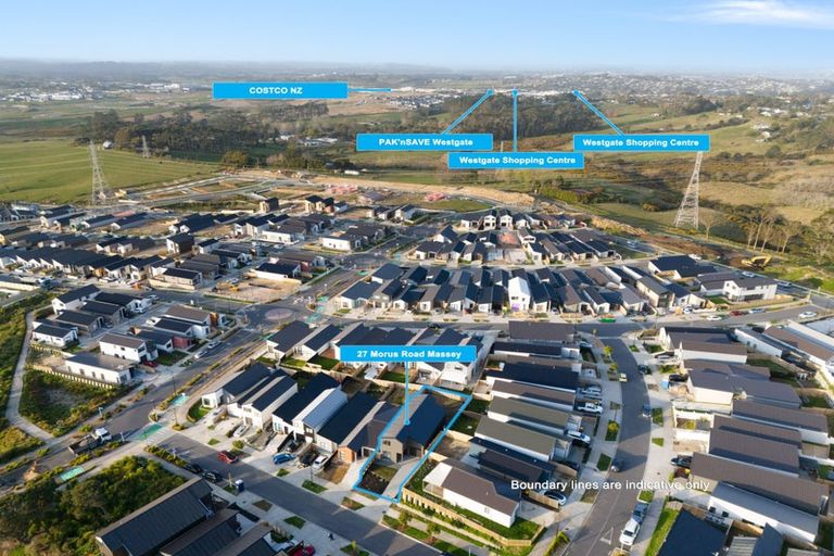 Photo of property in 27 Morus Road, Massey, Auckland, 0614