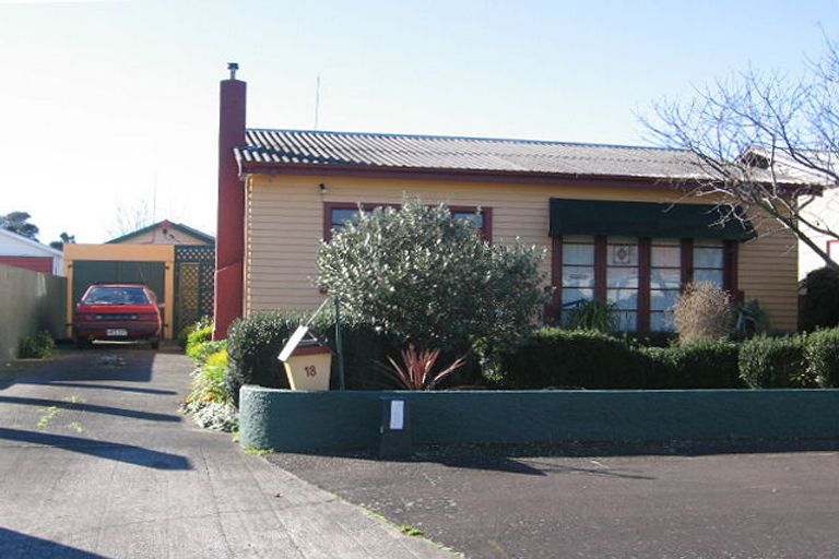 Photo of property in 18 Kauri Street, Roslyn, Palmerston North, 4414