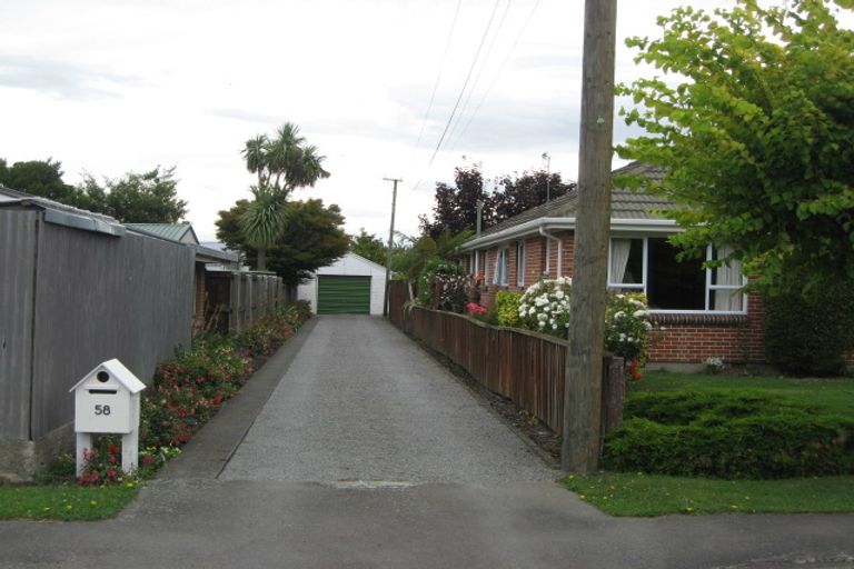 Photo of property in 58 Maryhill Avenue, Hoon Hay, Christchurch, 8025