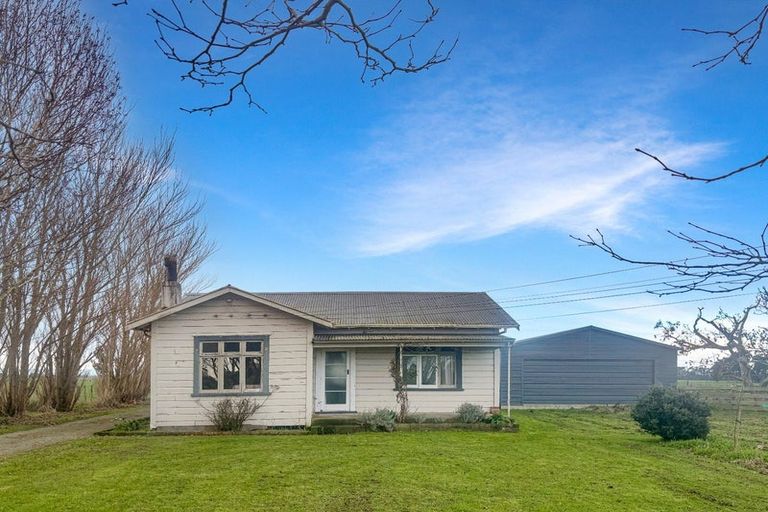 Photo of property in 127 Main Drain Road, Glen Oroua, Palmerston North, 4473