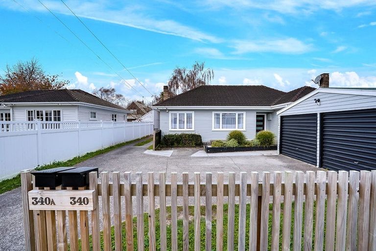 Photo of property in 340 Peachgrove Road, Fairfield, Hamilton, 3214