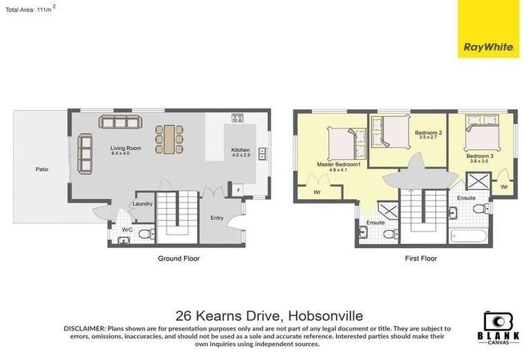 Photo of property in 26 Kearns Drive, Hobsonville, Auckland, 0616