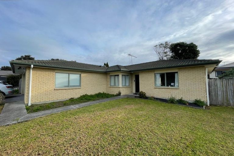 Photo of property in 7 Caldecote Place, Flat Bush, Auckland, 2019