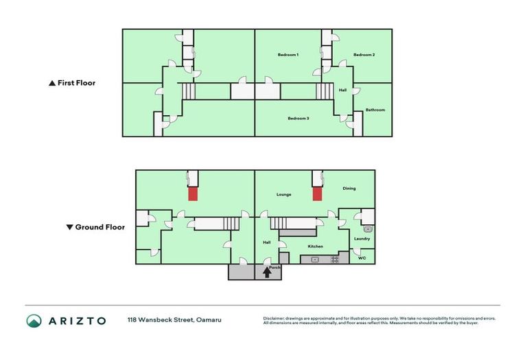 Photo of property in 116-118 Wansbeck Street, Holmes Hill, Oamaru, 9401