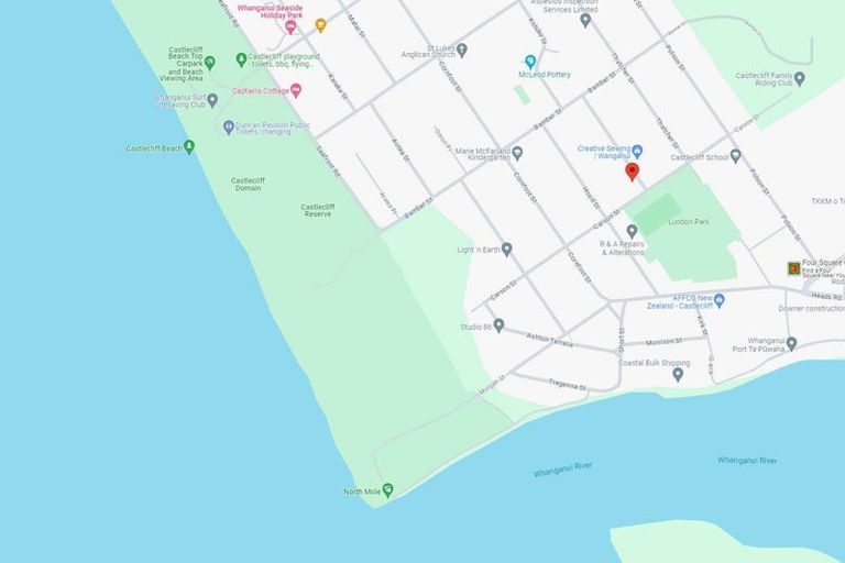 Photo of property in 9 Laird Street, Castlecliff, Wanganui, 4501