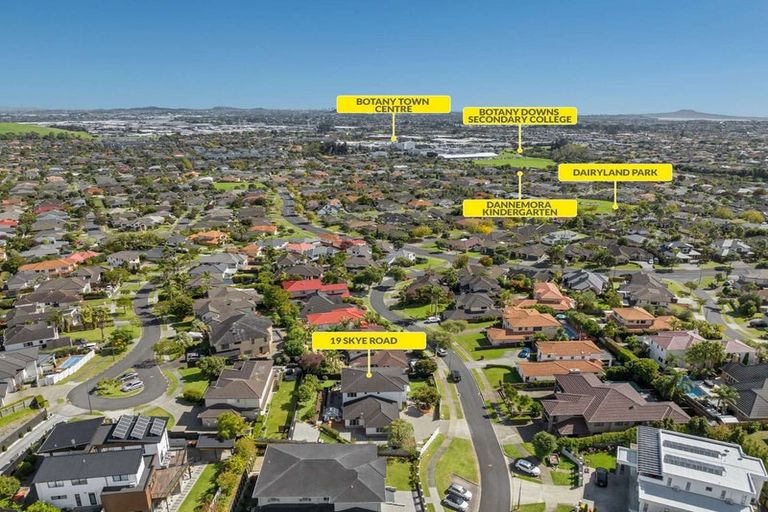 Photo of property in 19 Skye Road, East Tamaki Heights, Auckland, 2016