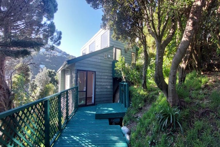 Photo of property in 118 Oban Street, Wadestown, Wellington, 6012