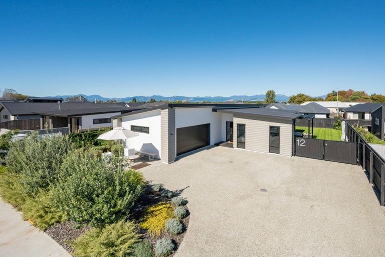 Photo of property in 12 Wakanini Place, Mapua, 7005