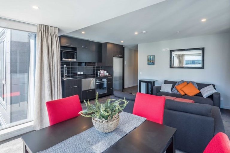 Photo of property in Vsp South, 903/166u Victoria Street, Te Aro, Wellington, 6011