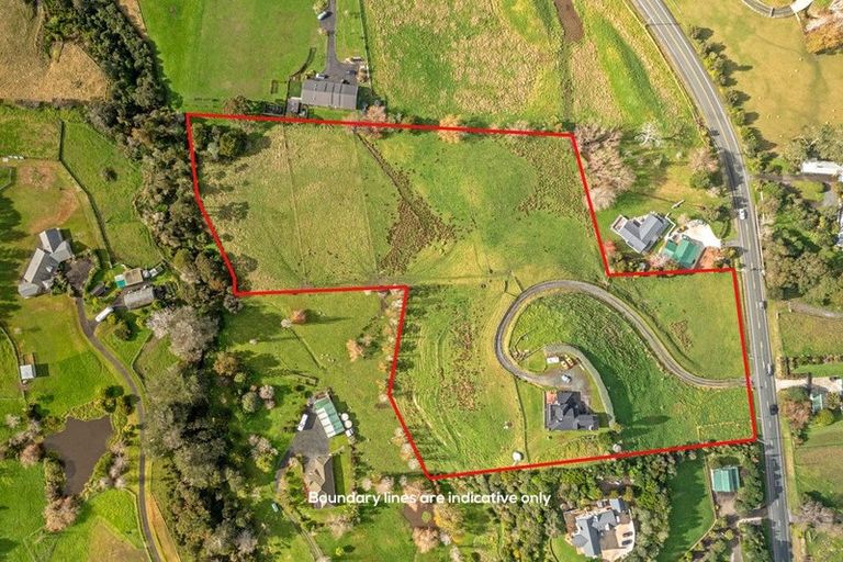 Photo of property in 384 Pine Valley Road, Dairy Flat, Silverdale, 0992