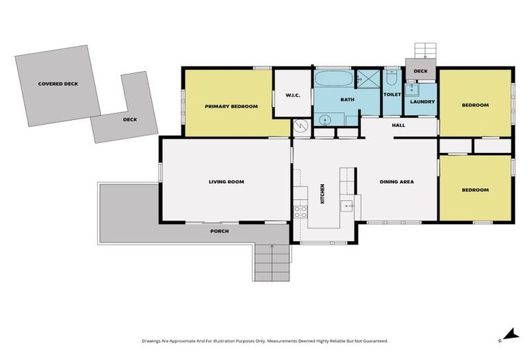Photo of property in 77 Meadowvale Rise, Titirangi, Auckland, 0604