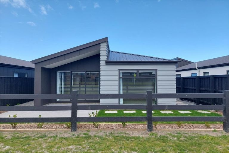 Photo of property in 29 Kate Sheppard Drive, Rolleston, 7615