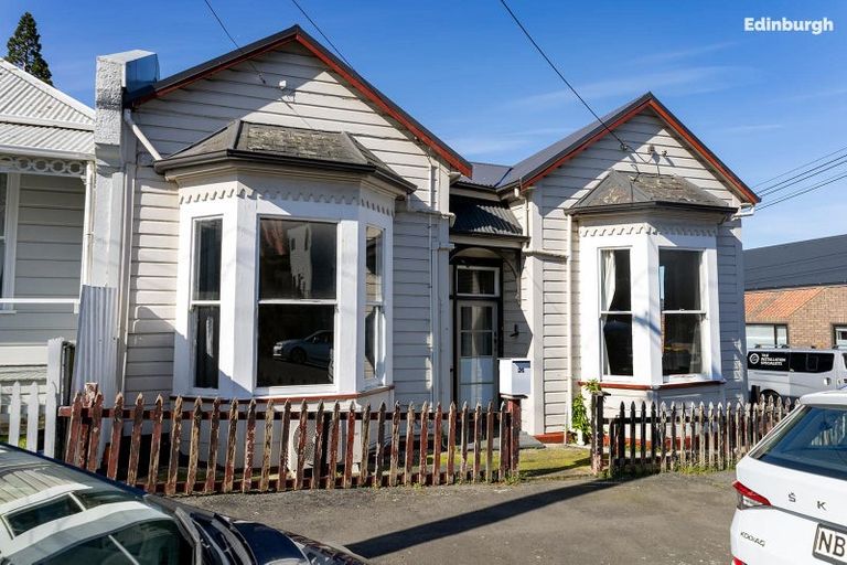 Photo of property in 26 Lees Street, Dunedin Central, Dunedin, 9016