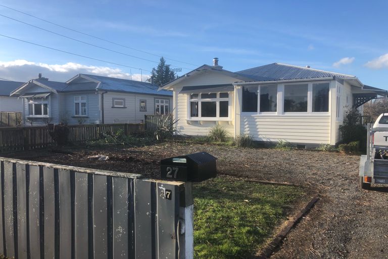 Photo of property in 27 Herbert Street, Masterton, 5810