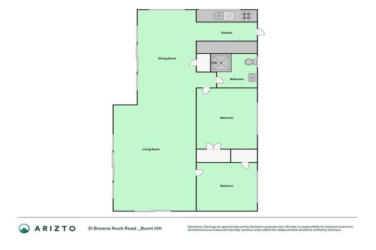 Photo of property in 31 Browns Rock Road, Burnt Hill, Oxford, 7495