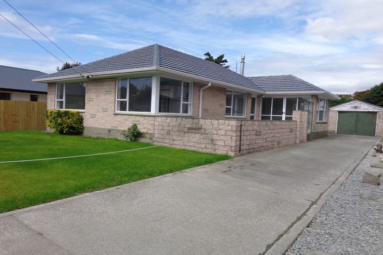 Photo of property in 228 Grahams Road, Burnside, Christchurch, 8053