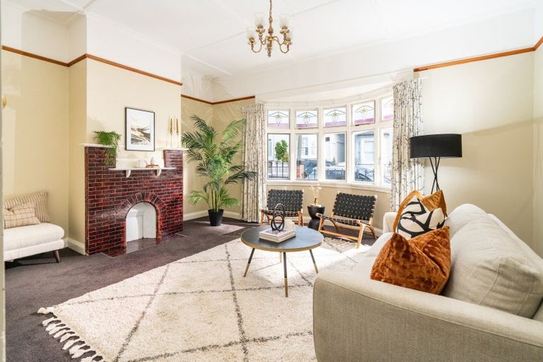 Photo of property in 81 Elizabeth Street, Mount Victoria, Wellington, 6011