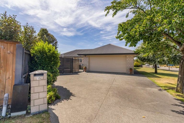 Photo of property in 15 Dryden Avenue, Rolleston, 7614