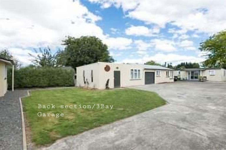 Photo of property in 7 Bibby Street, Waipawa, 4210