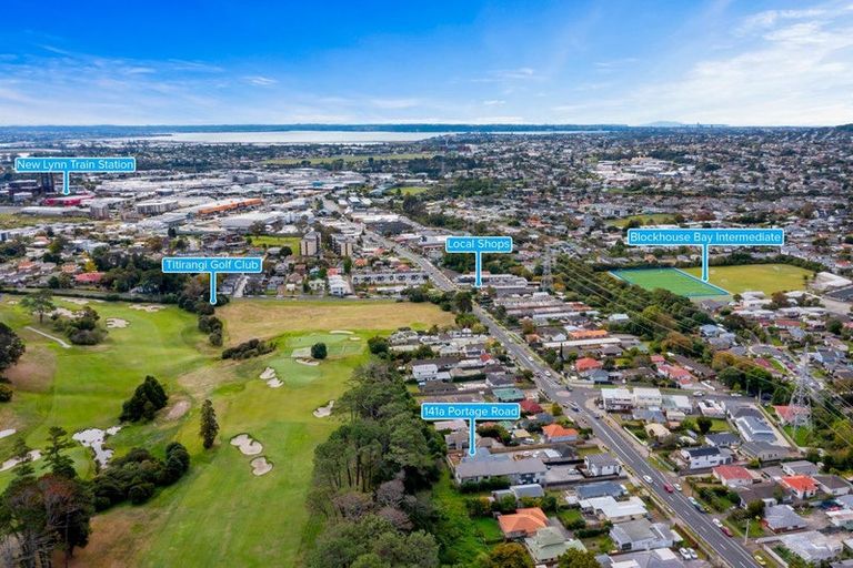 Photo of property in 141a Portage Road, New Lynn, Auckland, 0600