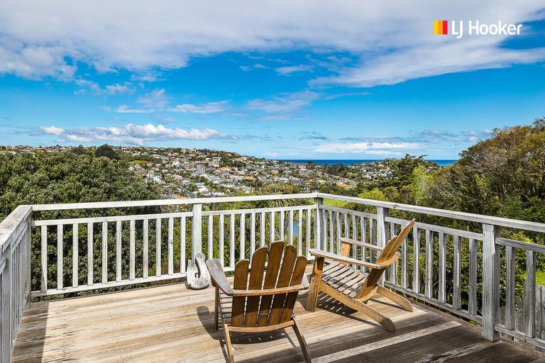 Photo of property in 35 Glendevon Place, Vauxhall, Dunedin, 9013